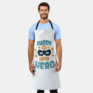 Beste papa ooit schort