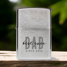 Beste papa ooit sinds 20XX Modern Simple Preppy