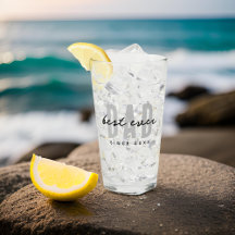 Beste papa ooit sinds 20XX Modern Simple Preppy