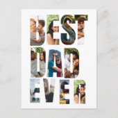 Beste Papa Ooit | Sjabloon voor fotocollage met ti (Voorkant)