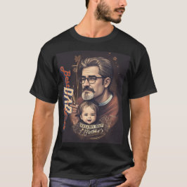 Beste papa ooit t-shirt