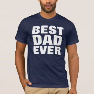 Beste papa ooit T-shirt - Vaderdag Gift