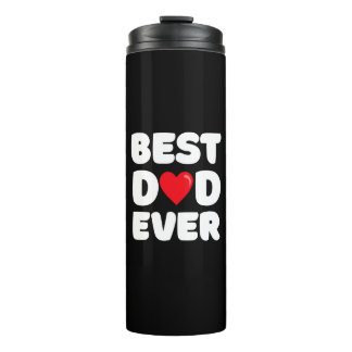 Beste papa ooit thermosbeker