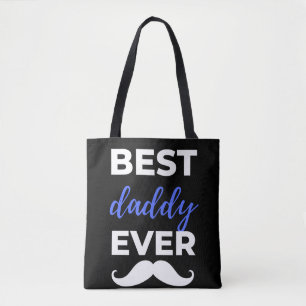Beste Papa Ooit Tote Bag