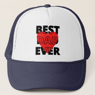 Beste papa ooit trucker pet