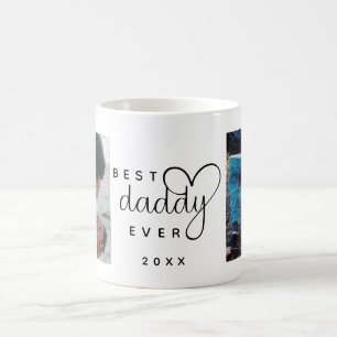 Beste papa ooit   Vaderdag 2 Foto Koffiemok