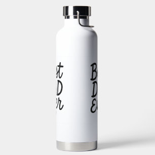 Beste papa ooit - Vaderdag cadeau-ontwerp voor vad Waterfles