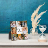 Beste papa ooit Vaderdag Foto Collage Fotoplaat (Insitu)