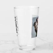 Beste. Papa. Ooit. Vaderdag Foto Glas (Links)