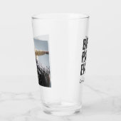 Beste. Papa. Ooit. Vaderdag Foto Glas (Rechts)