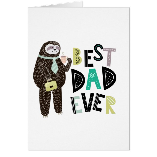 BESTE PAPA Ooit Vaderdag Gepersonaliseerd Aangepas (Voorkant)