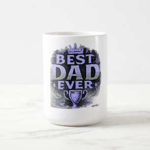Beste Papa Ooit Vaderdag Koffiemok