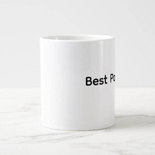 Beste Papa Ooit Vaderdag Mok 2026 | Perfecte Cadea (Voorkant)