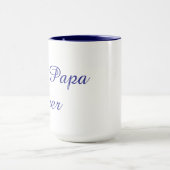 Beste Papa Ooit Vaderdag Mok 2026 | Perfecte Cadea (Midden)
