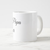 Beste Papa Ooit Vaderdag Mok 2026 | Perfecte Cadea (Voorkant rechts)