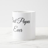 Beste Papa Ooit Vaderdag Mok 2026 | Perfecte Cadea (Voorkant)