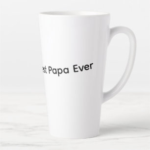 Beste Papa Ooit Vaderdag Mok 2026   Perfecte Cadea