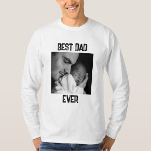 Beste papa ooit   Vaderdag of nieuwe vader T-shirt