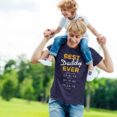 Beste papa ooit | VADERDAG T-shirt