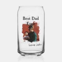 Beste papa ooit vaders papa cadeau foto naam eenvo