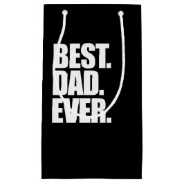 Beste papa ooit voor vaderdag klein cadeauzakje