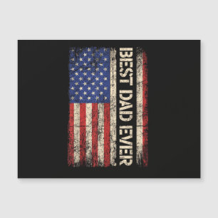 Beste Papa Ooit VS Amerikaanse Vlag Cadeaus voor V