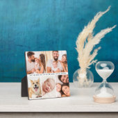 Beste papa ooit! We houden van je aangepaste fotoc Fotoplaat (Insitu)