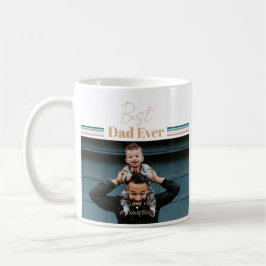 Beste papa ooit We houden van je Koffiemok