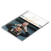 Beste papa ooit We houden van je Notitieboek (Linkerzijde)