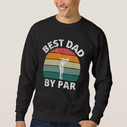 Beste Papa Par Excellence Trui (Voorkant)