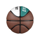 Beste Papa Prijs Mini Basketbal (Rechts)