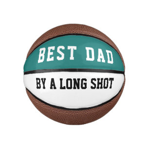 Beste Papa Prijs Mini Basketbal
