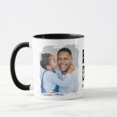 Beste papa sinds 20xx fotomok mok (Links)