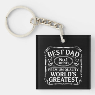 Beste Papa Sleutelhanger
