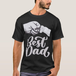 Beste papa T-shirt