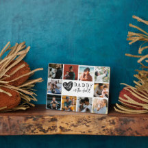 Beste papa ter wereld 10 ImageCollage