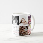 Beste papa ter wereld - 1e Vaderdag Coffee Mok (Voorkant rechts)