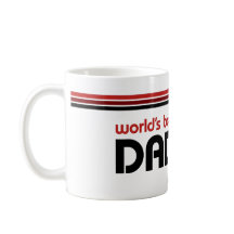 Beste Papa ter Wereld Klassiek Vaderdag Cadeau voo