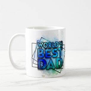 Beste Papa ter Wereld Koffiemok