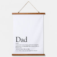 Beste papa ter wereld, papa, definitie vader