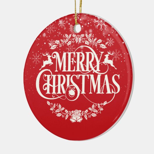 Beste Papa, Vader, Daddy, Father Definitie ooit te Keramisch Ornament (Links)