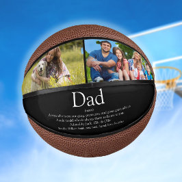 Beste Papa Vader Ever Definitie Foto's Zwart Basketbal