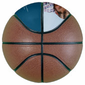 Beste Papa Vader Ooit Definitie Foto Blauw Basketbal (Rechts)