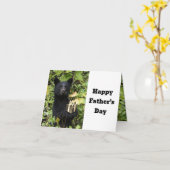 Beste papa vaderdag Beste papa  Kaart (Gele Bloem)