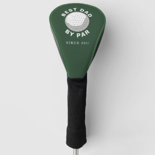 Beste Papa Vaders Dag Custom Modern Custom Golfheadcover