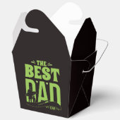 Beste Papa van de Wereld Bedankdoosjes (Open)