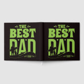 Beste Papa van de Wereld Gastenboek (Volledig)