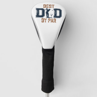 Beste Papa van de Wereld Golfheadcover