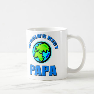 Beste Papa van de wereld Koffiemok