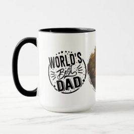 Beste Papa van de Wereld Mok